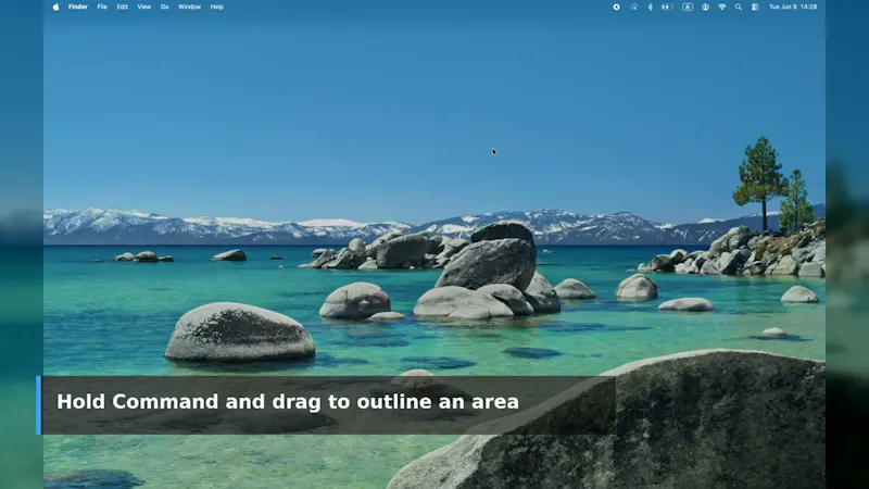 Pointer Cue screenshot 1 (video preview)