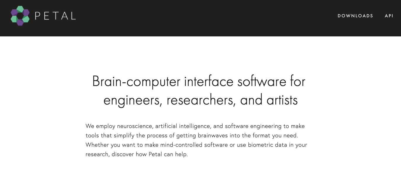 Petal Technology gallery image