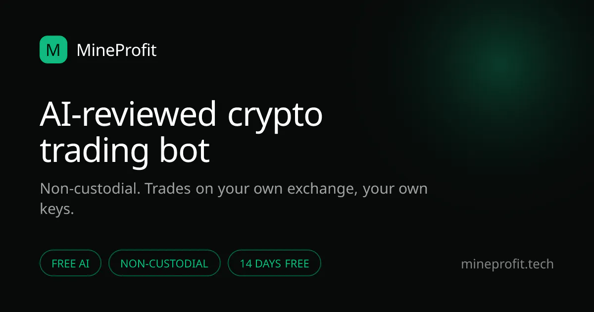 MineProfit gallery image