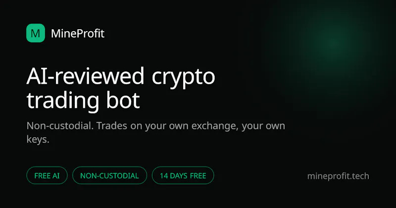 MineProfit screenshot 1