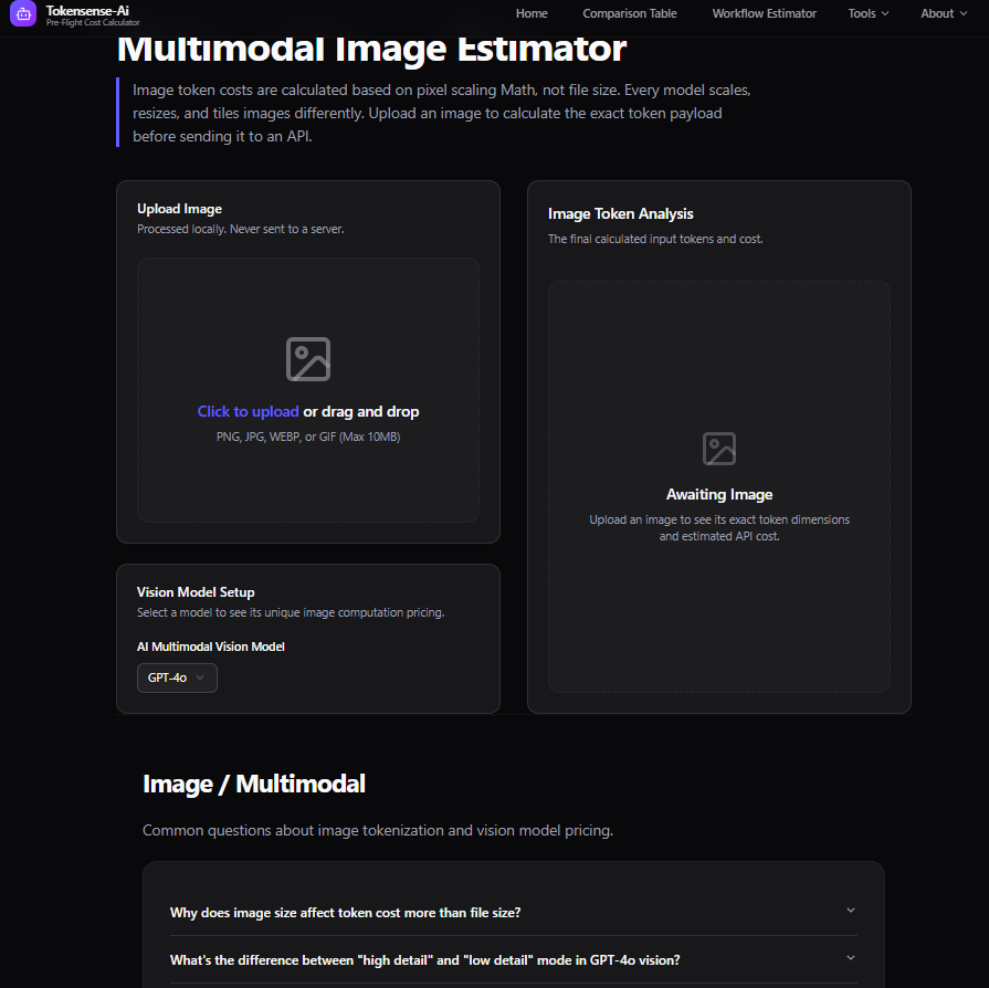 Tokensense gallery image