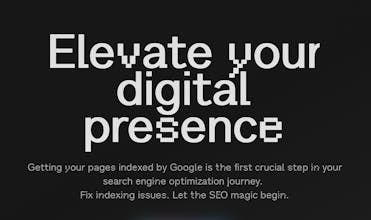 IndexMachine gallery image