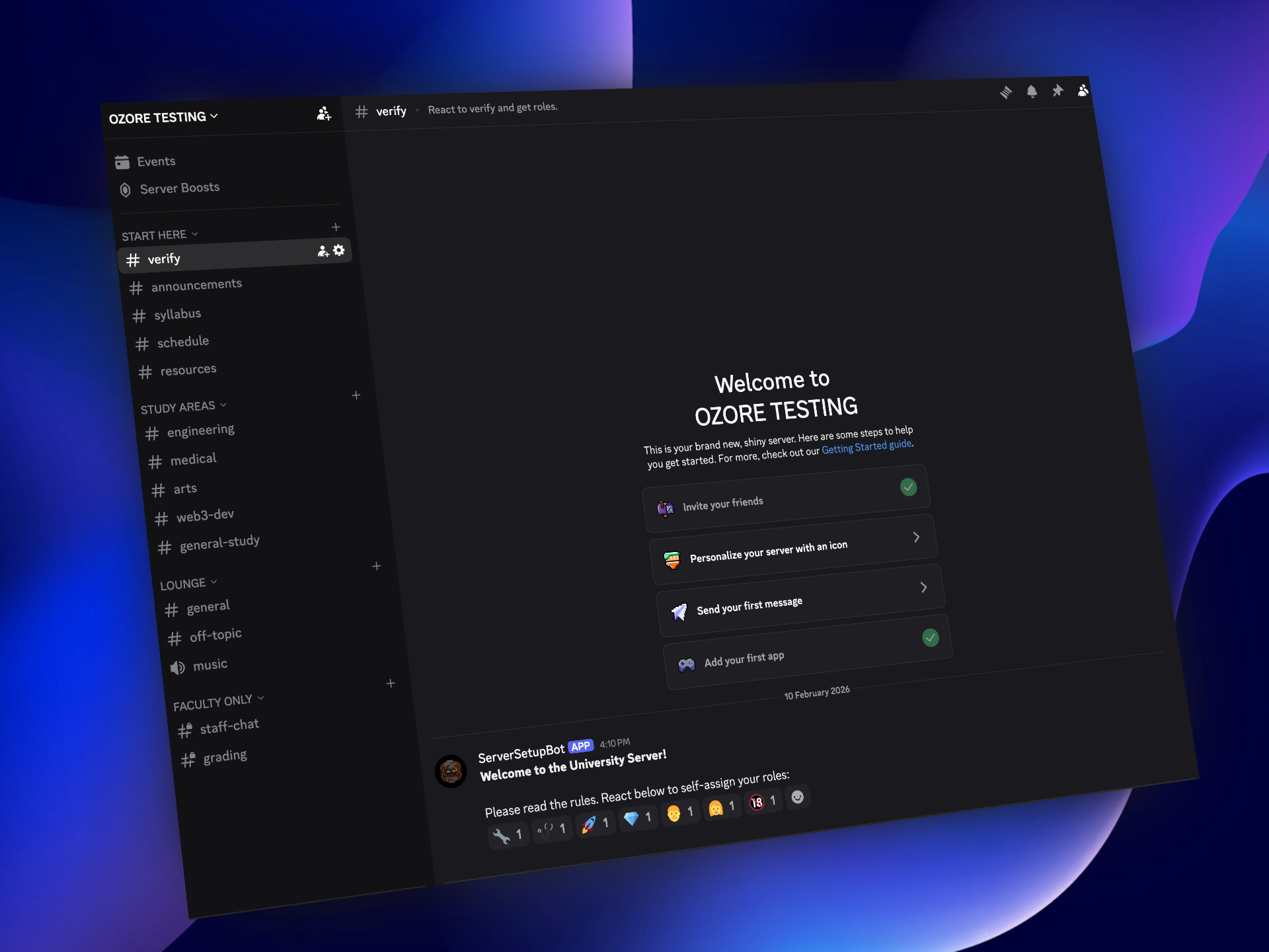 Ozore  - Screenshot 3 showing product features and functionality