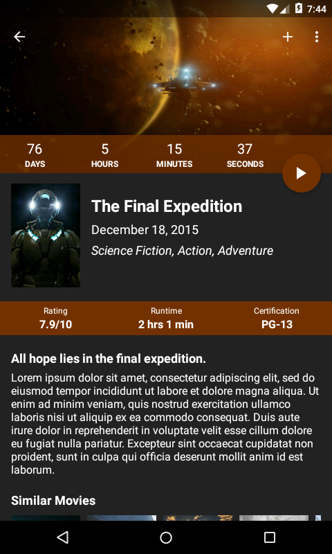 MovieDay gallery image