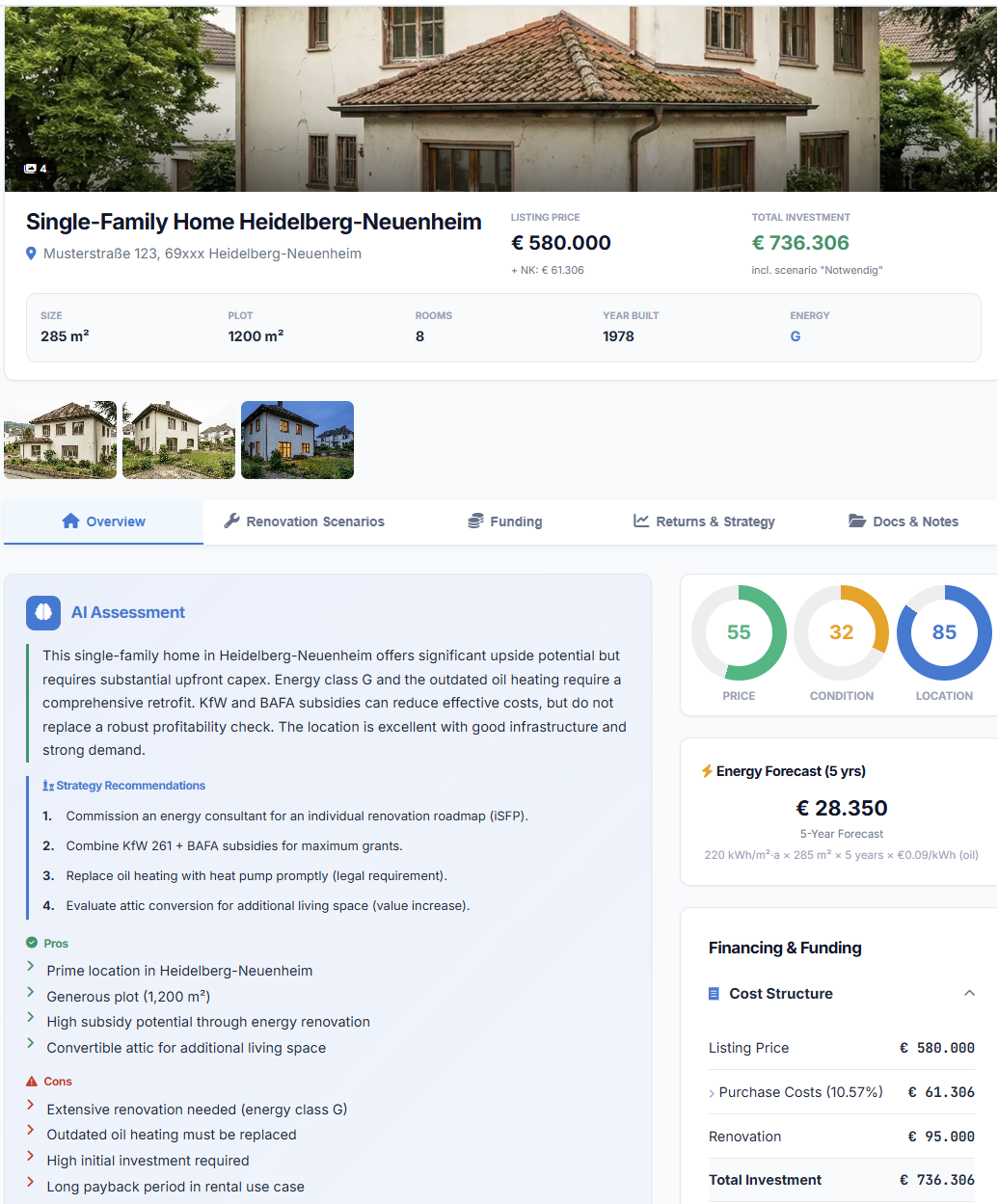 ImmoLens gallery image