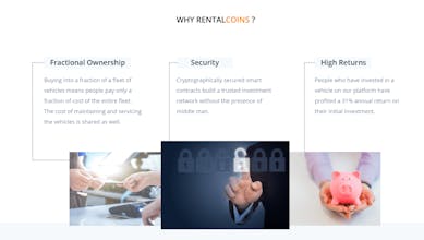 Rental Coins gallery image