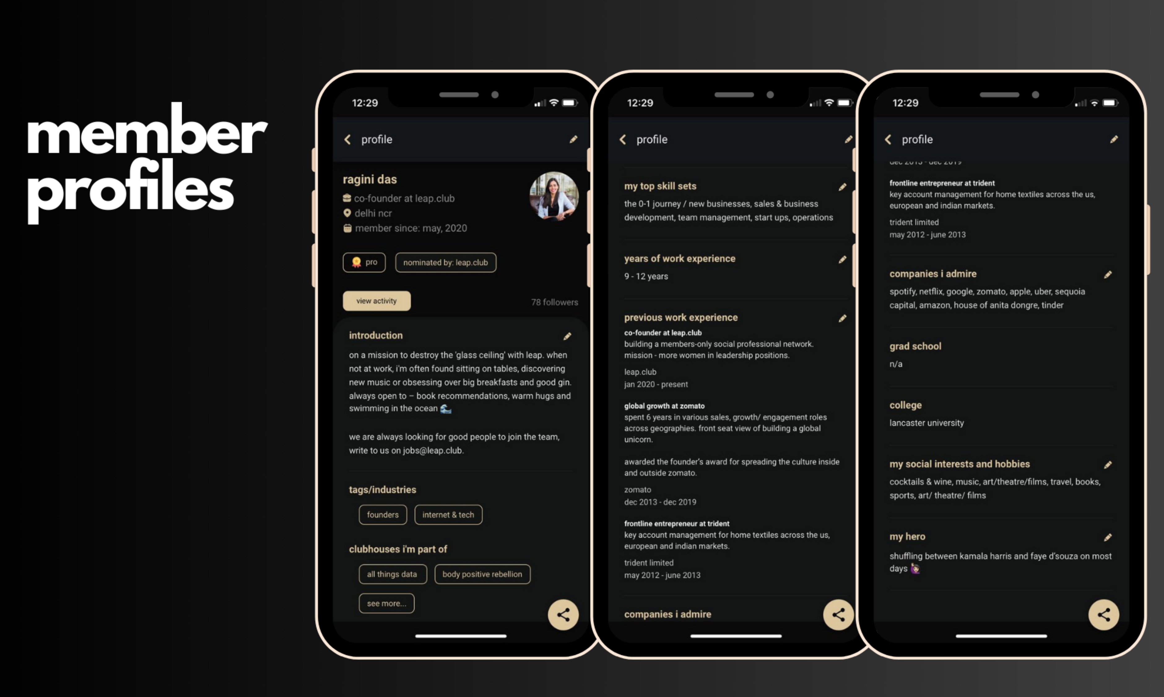 leap.club gallery image