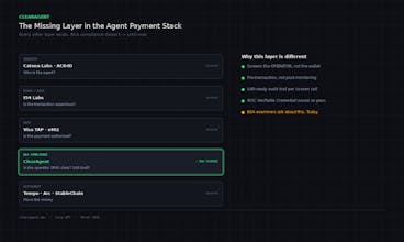 Clear Agent gallery image