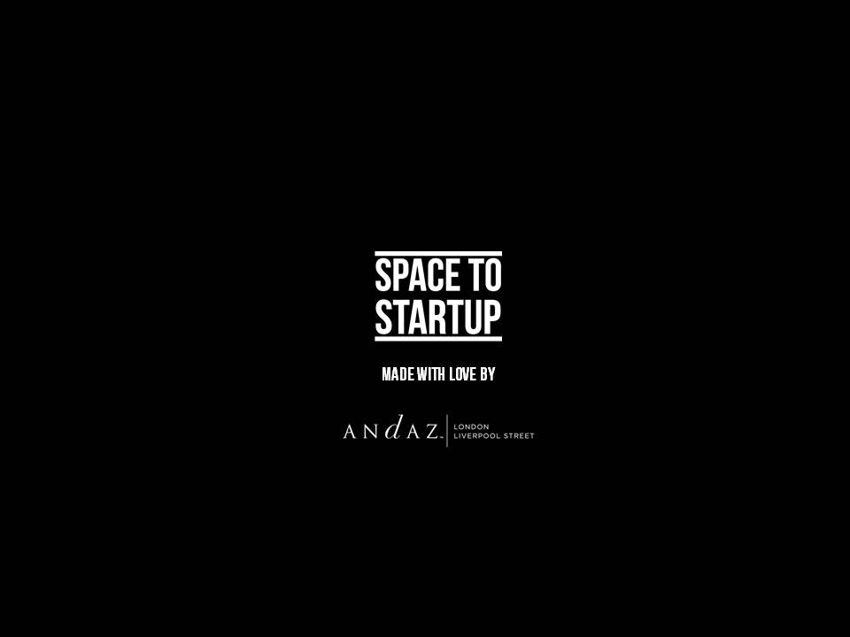 Spacetostartup gallery image
