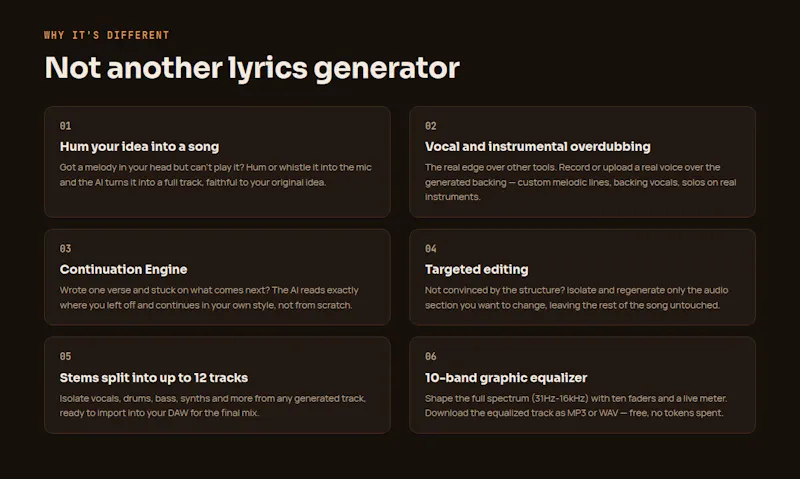 Music Studio Pro screenshot 3