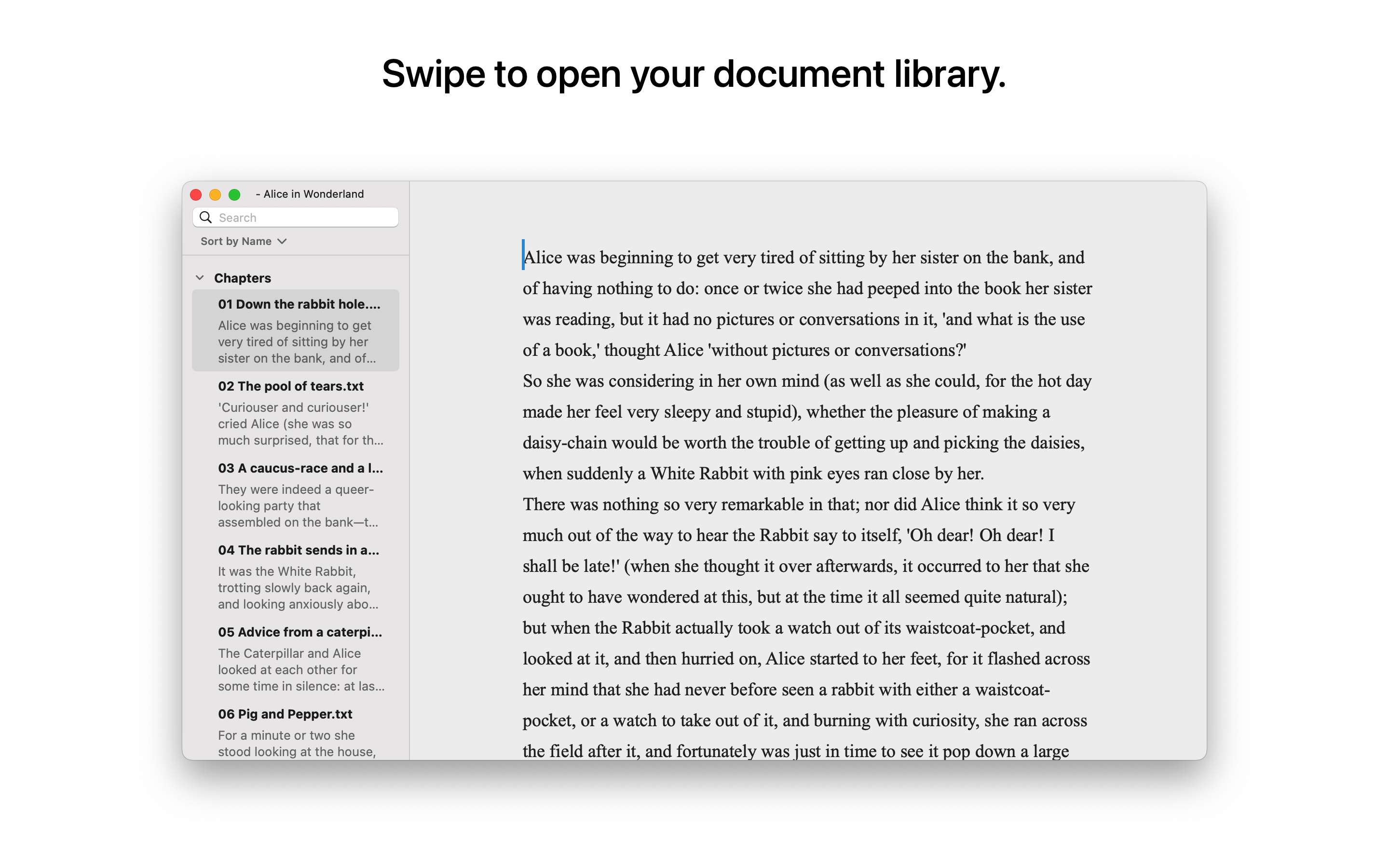 uFocus gallery image