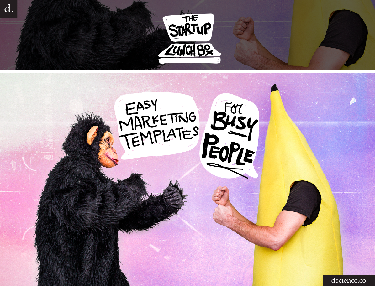 The Startup Lunchbox