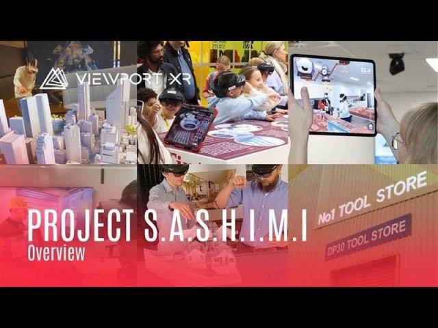 Project SASHIMI gallery image