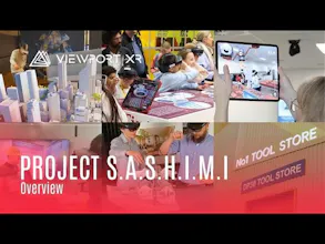 Project SASHIMI gallery image