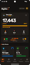 Rhythm: Step Counter & Habits gallery image
