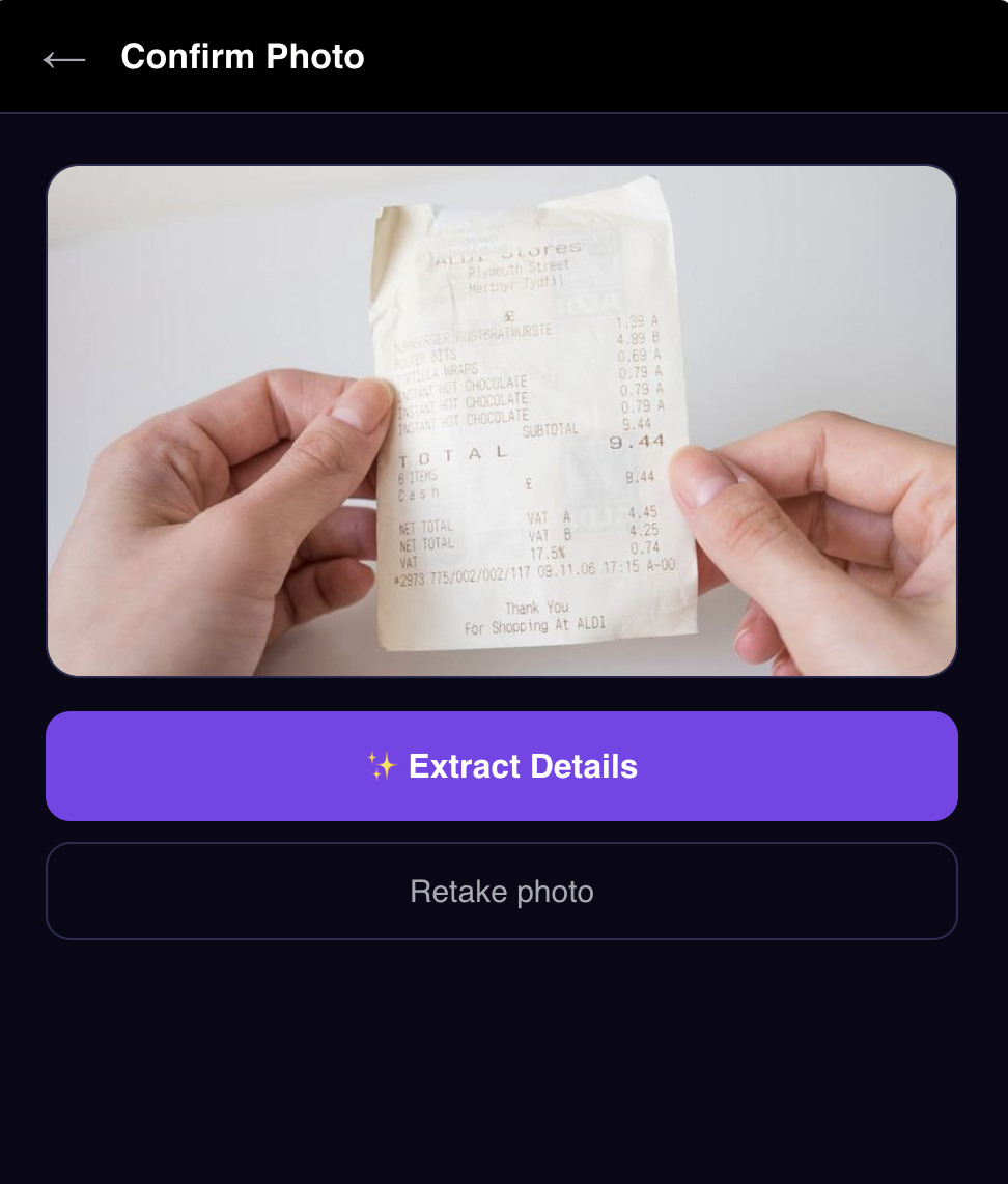 ClearcashApp gallery image