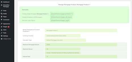 StreamlineMortgage gallery image