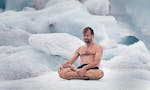 Becoming SuperHuman Podcast: "Iceman" Wim Hof on How You, Too, Can Become SuperHuman image
