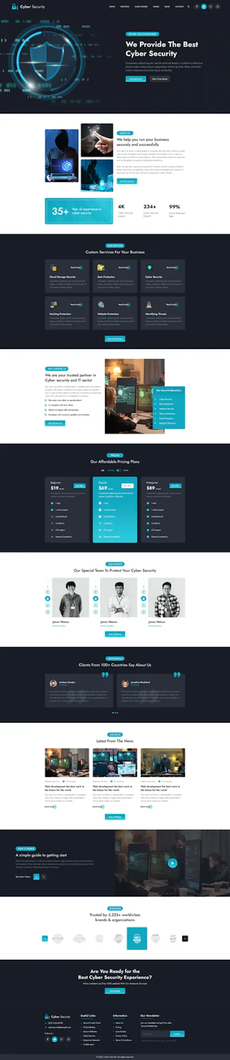 Ovation Themes screenshot 6