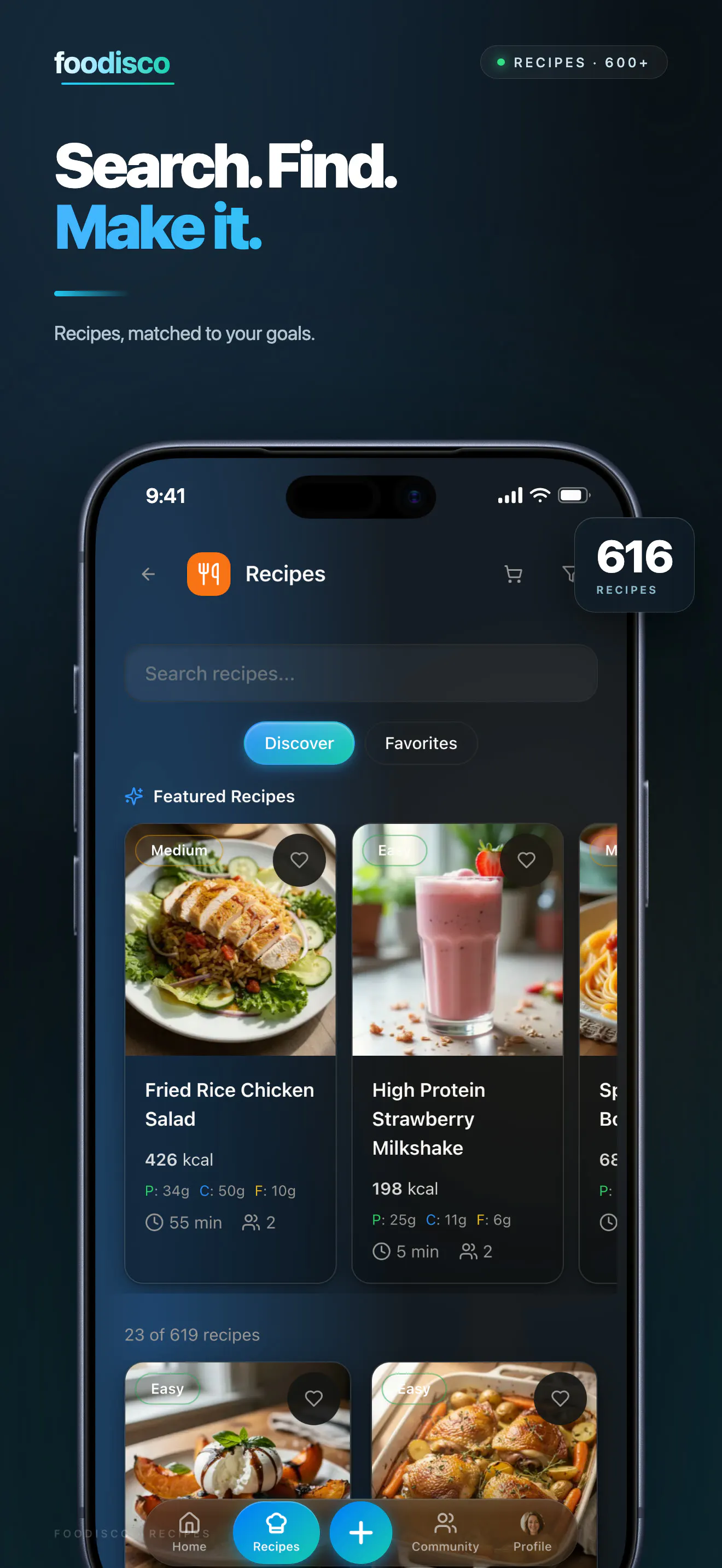 Foodisco gallery image