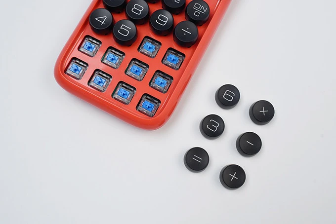 Lofree Digit Calculator Image