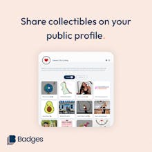 Badges gallery image