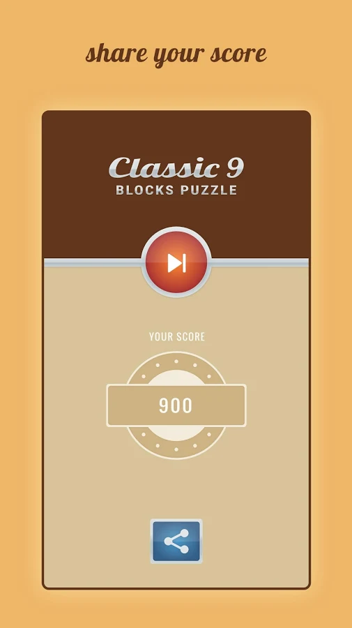 Classic 9 - Wood Block Puzzle gallery image