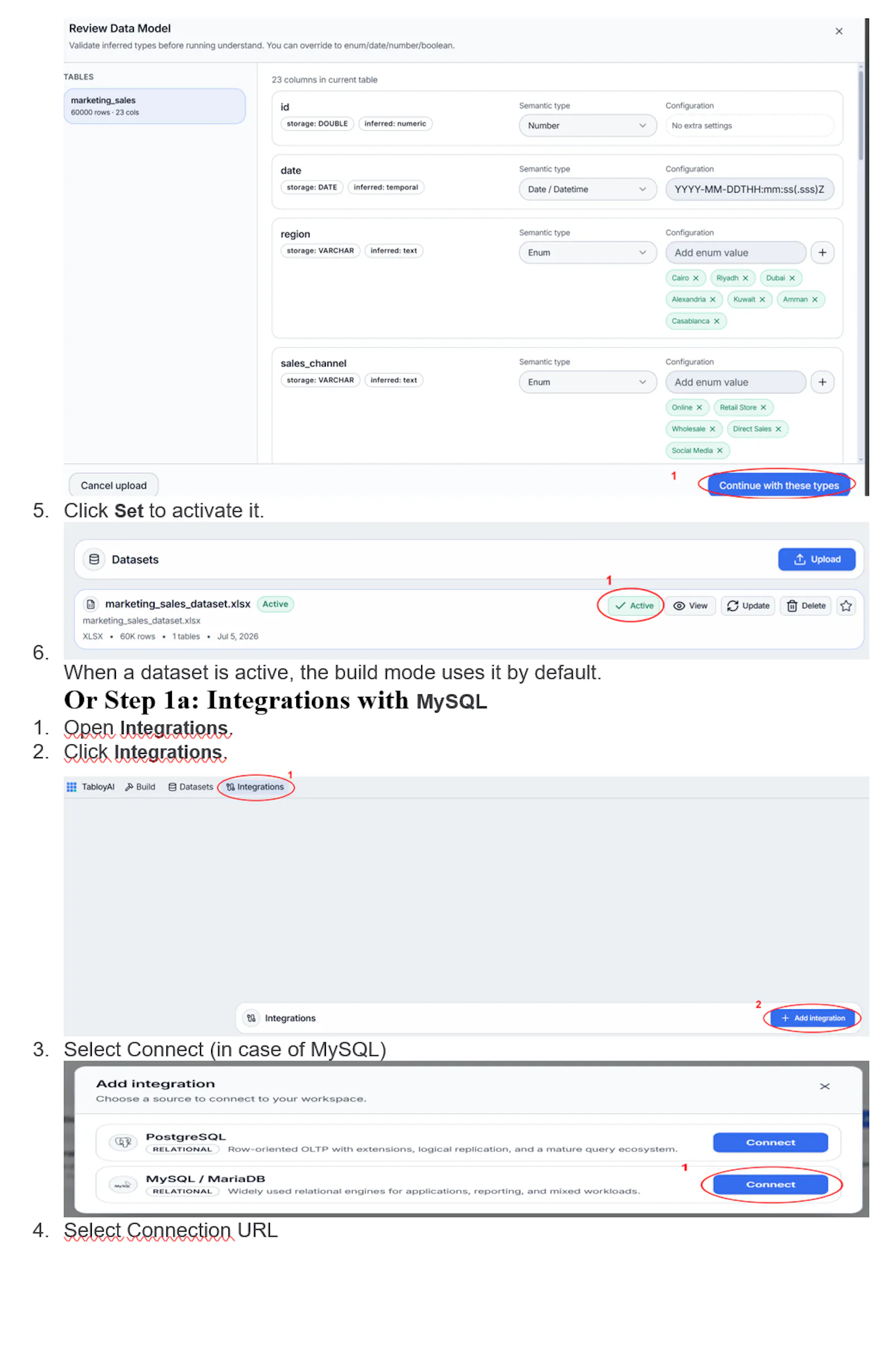 Tabloy AI screenshot 3