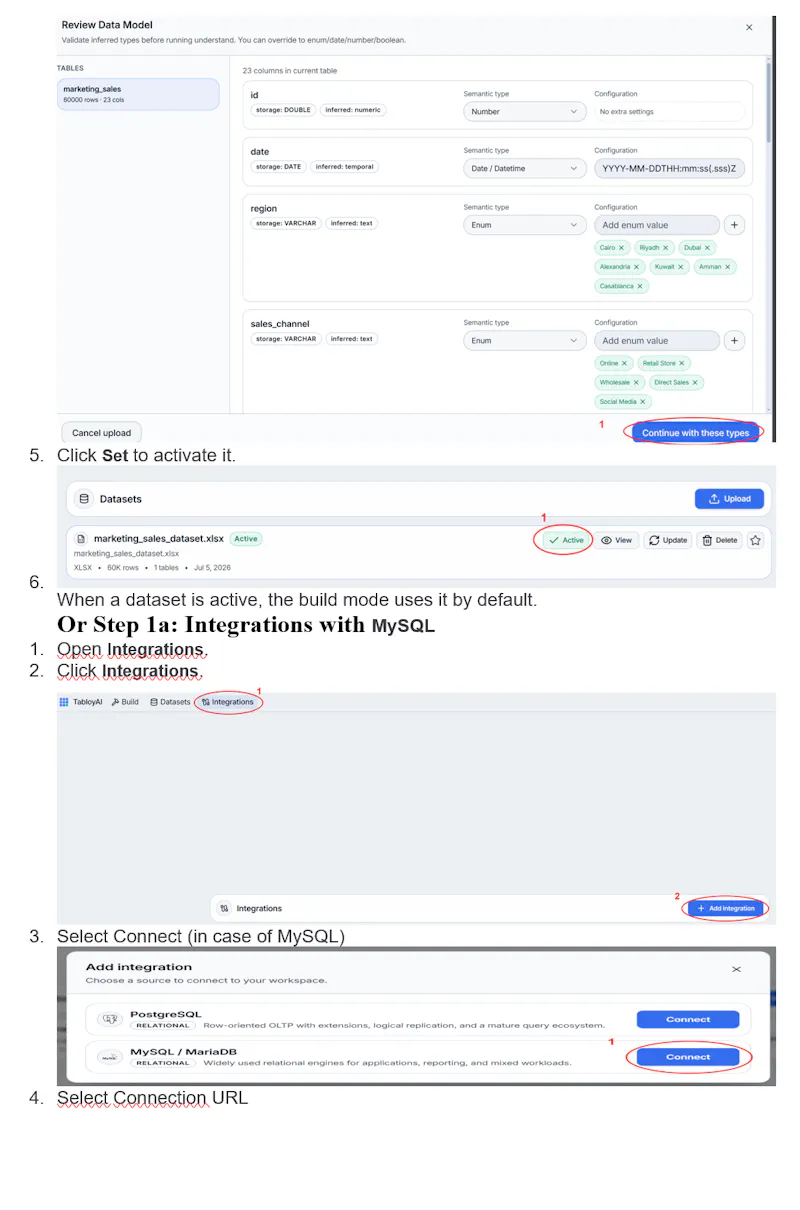 Tabloy AI screenshot 3