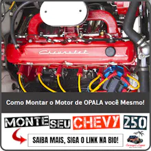 Monte seu Chevy 250 gallery image