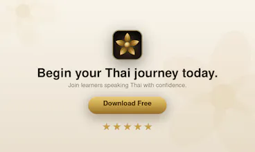 Sawasdee - Learn Thai gallery image