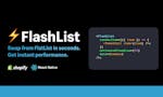 FlashList for React Native image