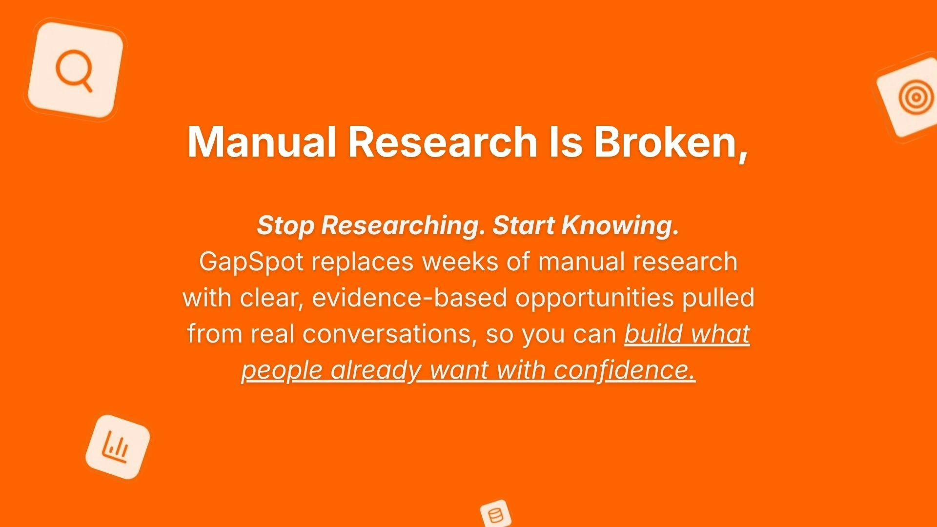 GapSpot AI gallery image