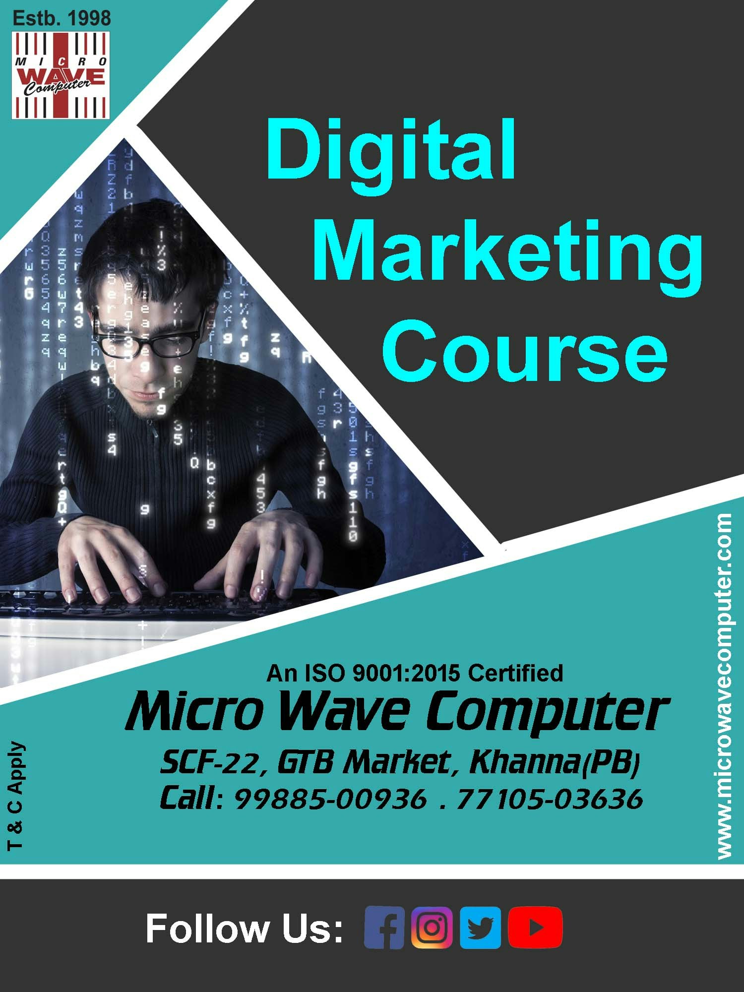 DIGITAL MARKETING SERVICE IN KHANNA