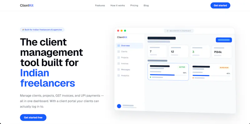 ClientKit screenshot 1