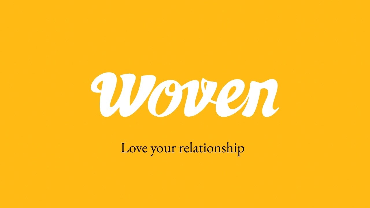 Woven Launch gallery image