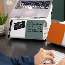 Loft Laptop System & Desk Whiteboard gallery image