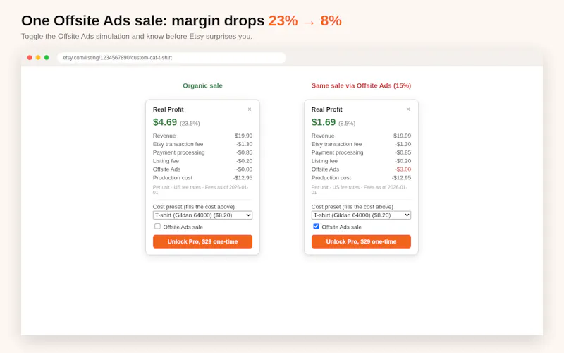 Real Profit screenshot 3