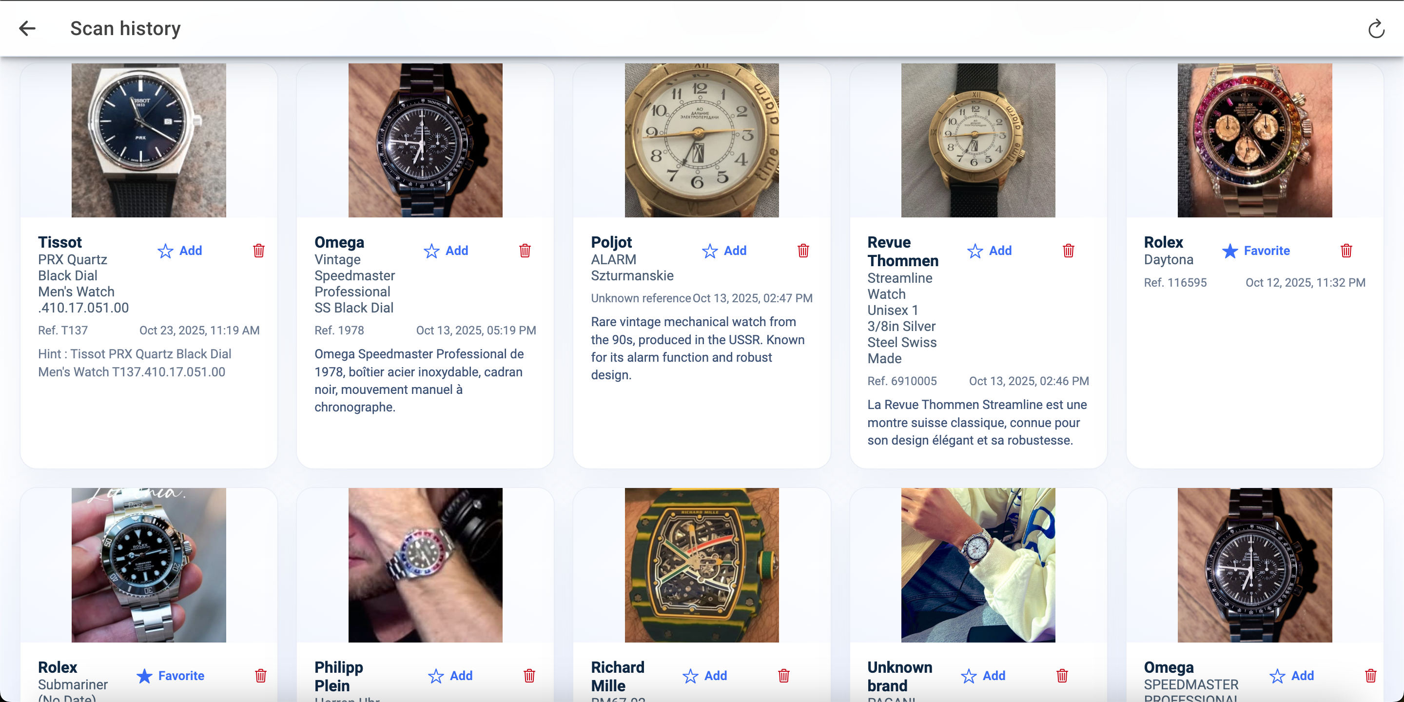 ScanWatch gallery image