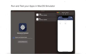 ParticleUI gallery image