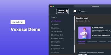 Vexus AI gallery image