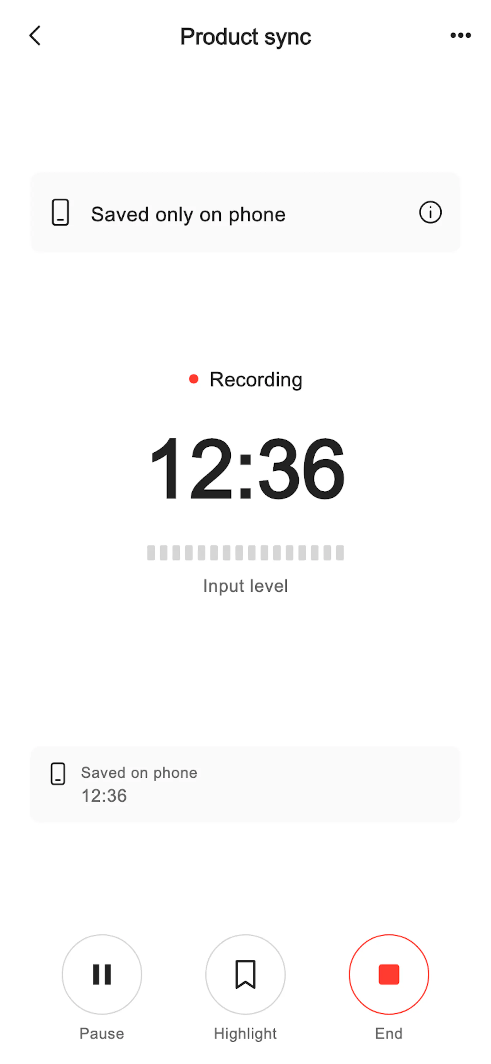 Brevia screenshot 6