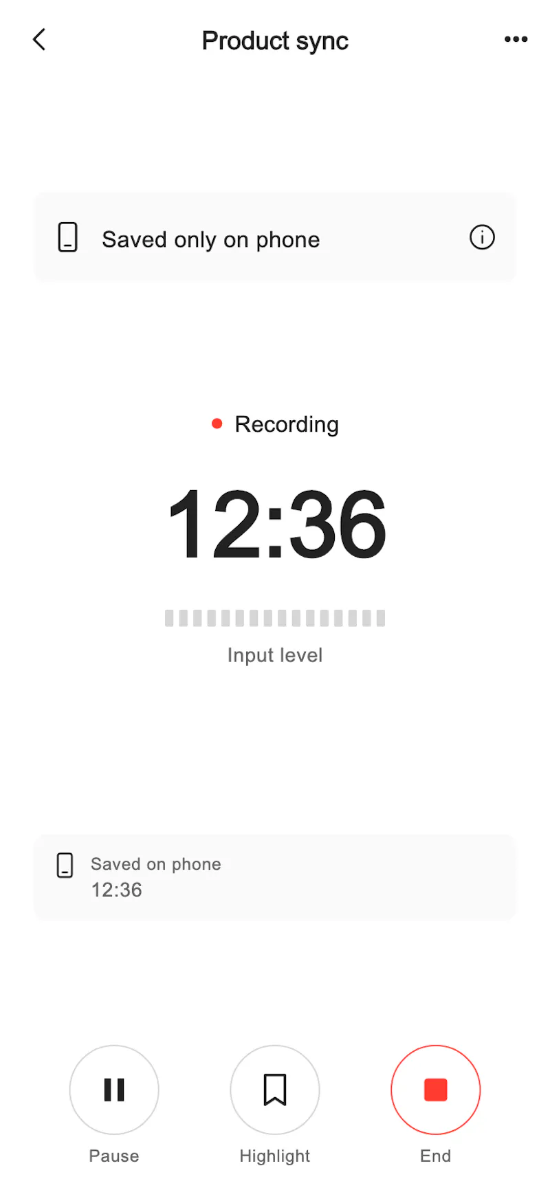 Brevia screenshot 6