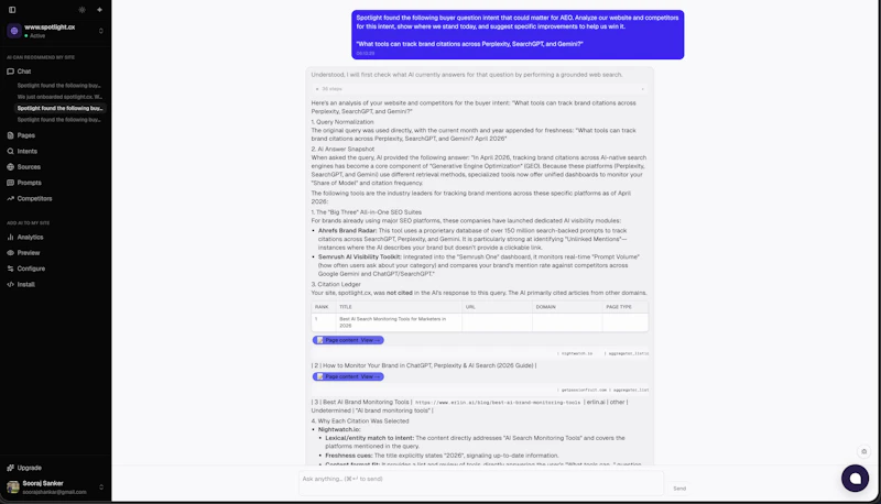 Spotlight screenshot 11