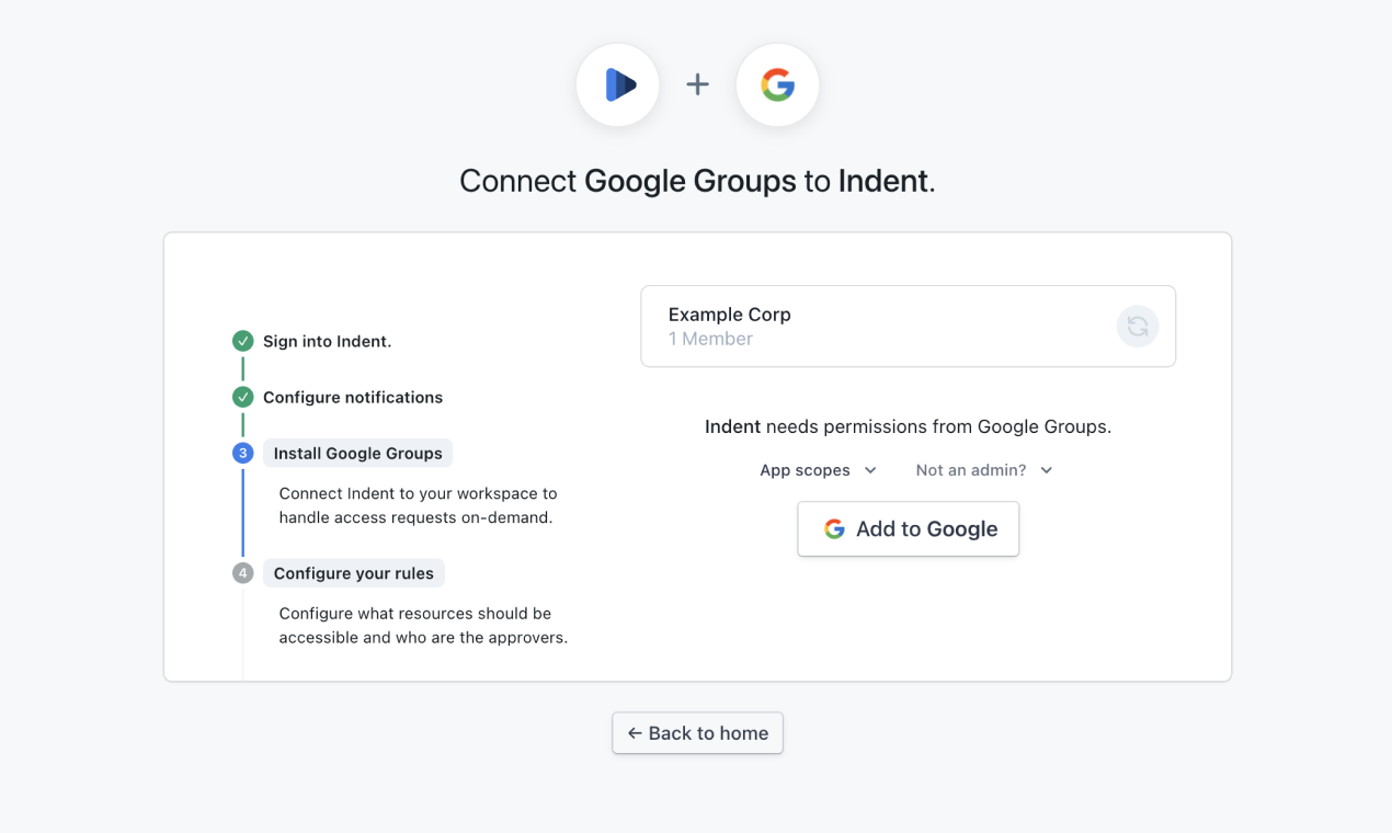 Google Grupları için girinti - İsteğe bağlı, Google grupları için otomatik olarak değerlendirilen erişim medya 4