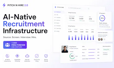 Pitch N Hire 2.0 gallery image