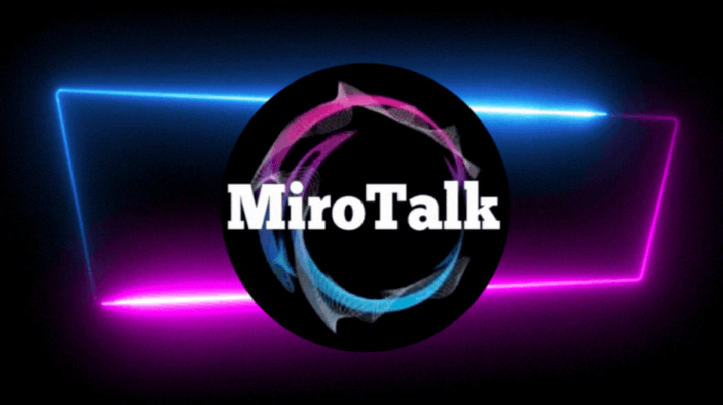 MiroTalk WebRTC Projects gallery image