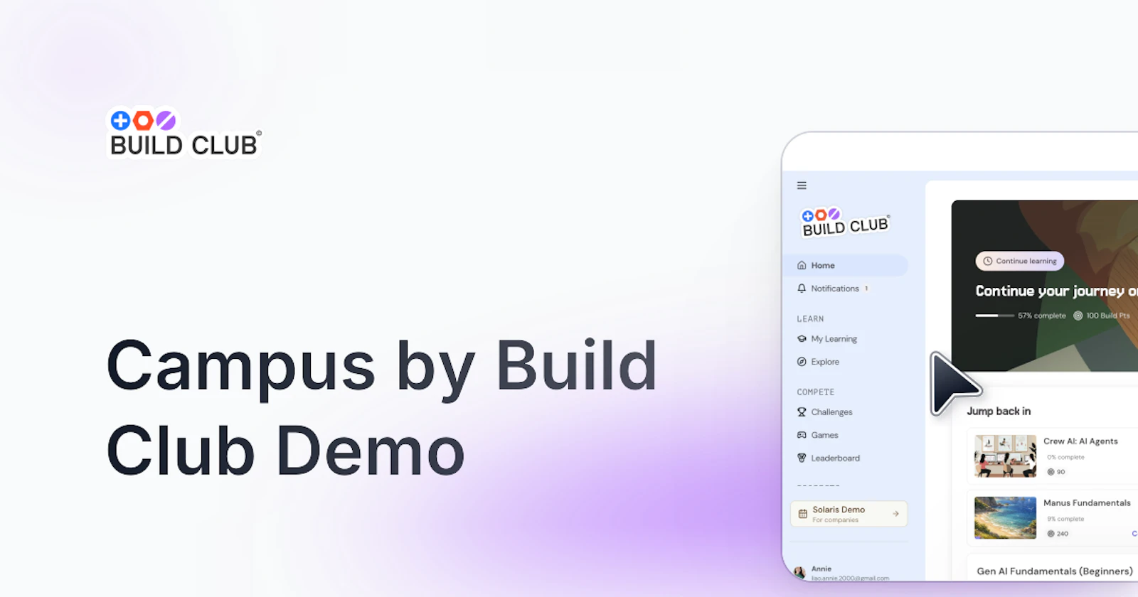Build Club Campus  screenshot 8