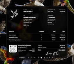 Elay - AI invoicing from prompt to paid gallery image