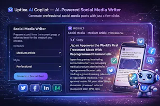 UPTIXA gallery image